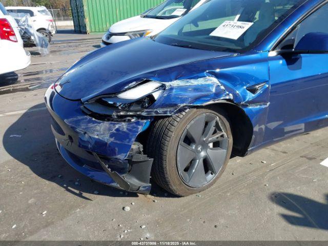 Tesla Model 3 Rear-wheel Drive Image 6