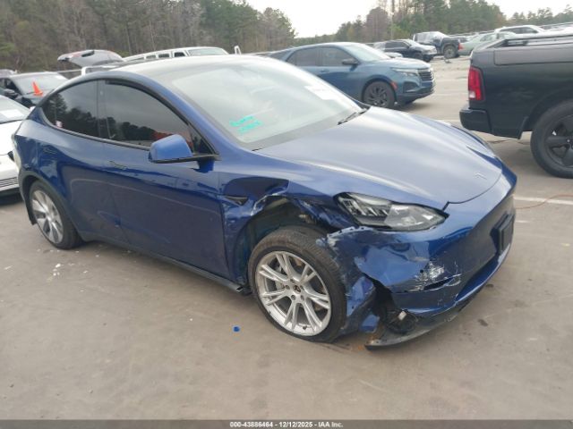 Tesla Model Y Long Range Dual Motor All-wheel Drive Image 1