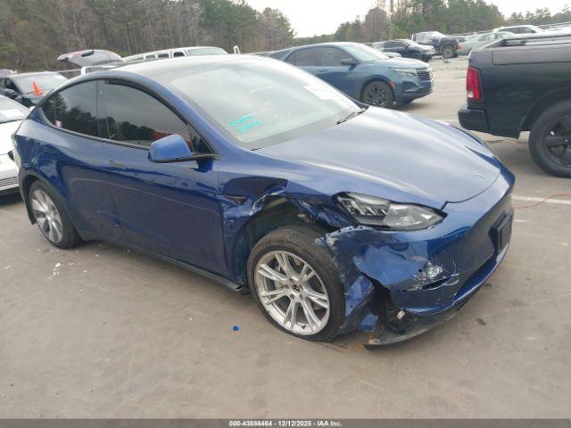  Salvage Tesla Model Y