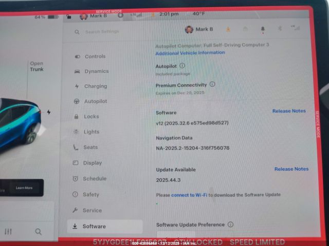 Tesla Model Y Long Range Dual Motor All-wheel Drive Image 12