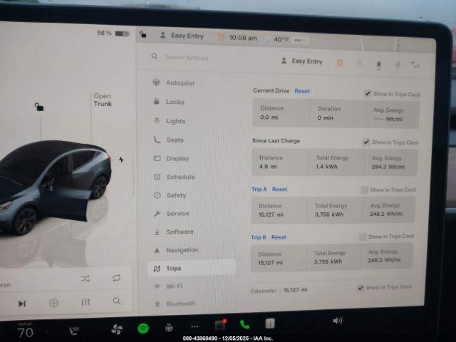 Tesla Model Y Long Range Dual Motor All-wheel Drive Image 6