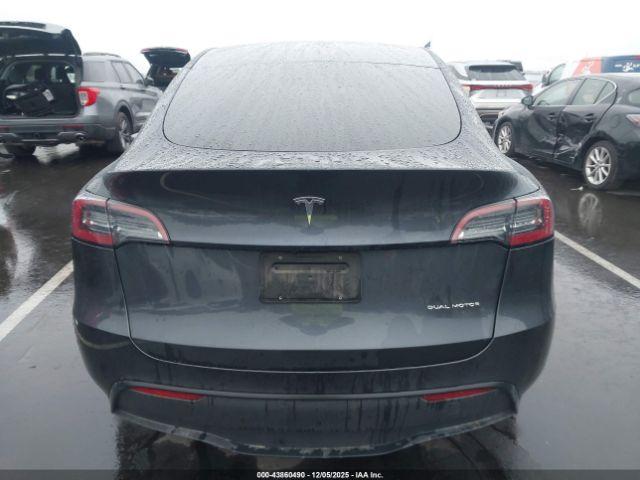 Tesla Model Y Long Range Dual Motor All-wheel Drive Image 16