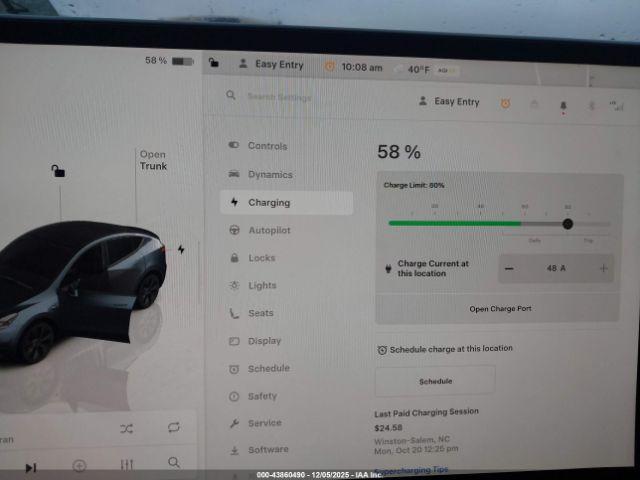 Tesla Model Y Long Range Dual Motor All-wheel Drive Image 14