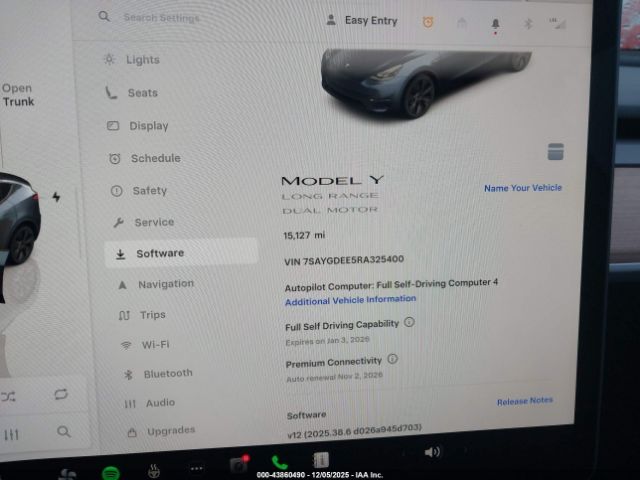 Tesla Model Y Long Range Dual Motor All-wheel Drive Image 15