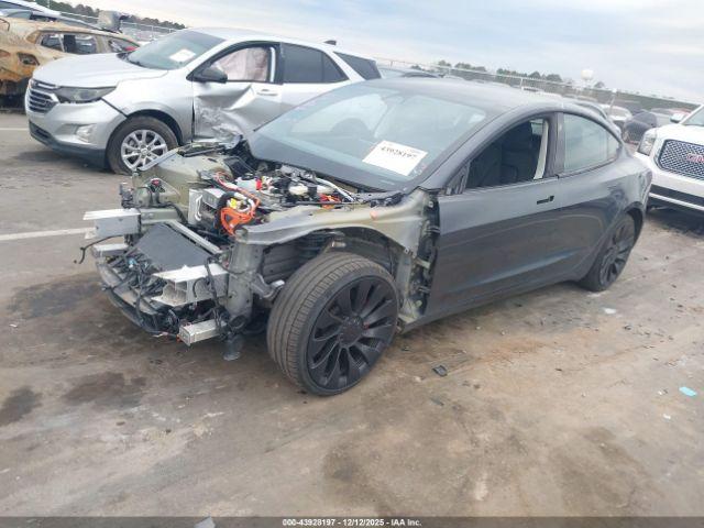 Tesla Model 3 Performance Dual Motor All-wheel Drive Image 7