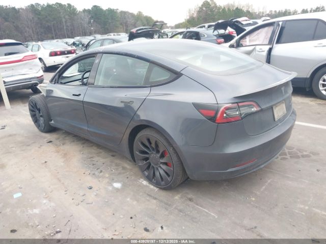Tesla Model 3 Performance Dual Motor All-wheel Drive Image 12