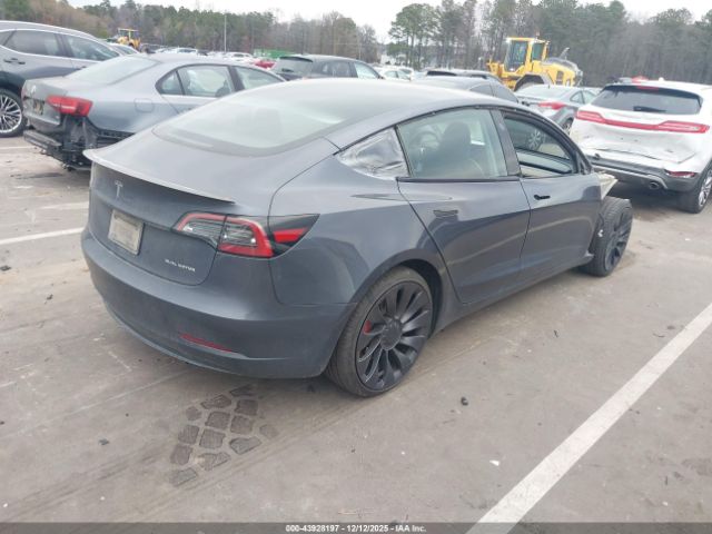 Tesla Model 3 Performance Dual Motor All-wheel Drive Image 10