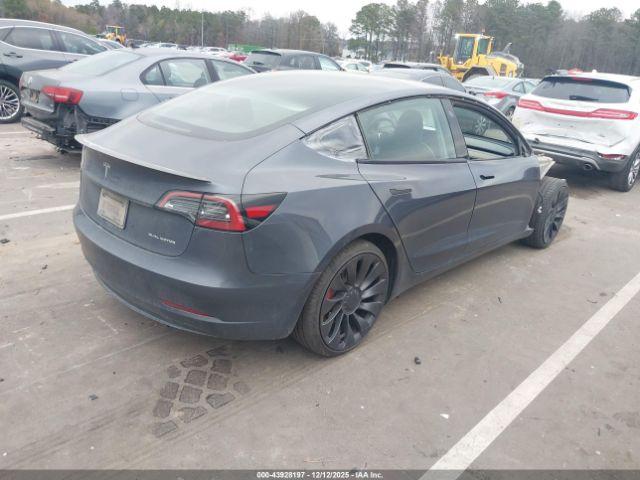 Tesla Model 3 Performance Dual Motor All-wheel Drive Image 10