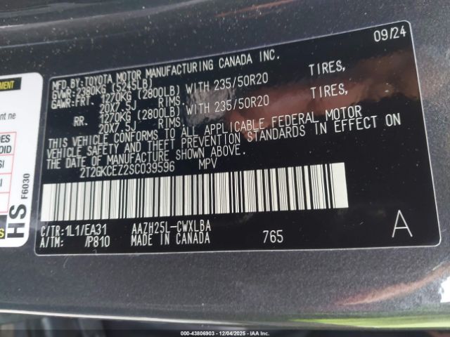 Lexus NX Premium Image 12