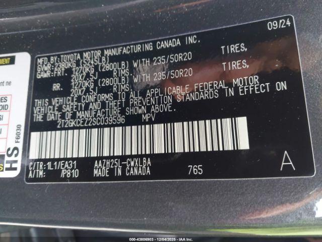 Lexus NX Premium Image 12