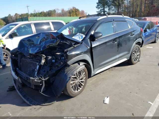 Hyundai TUCSON Sel Image 4