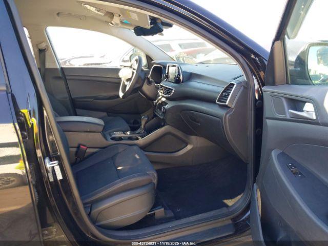 Hyundai TUCSON Sel Image 6