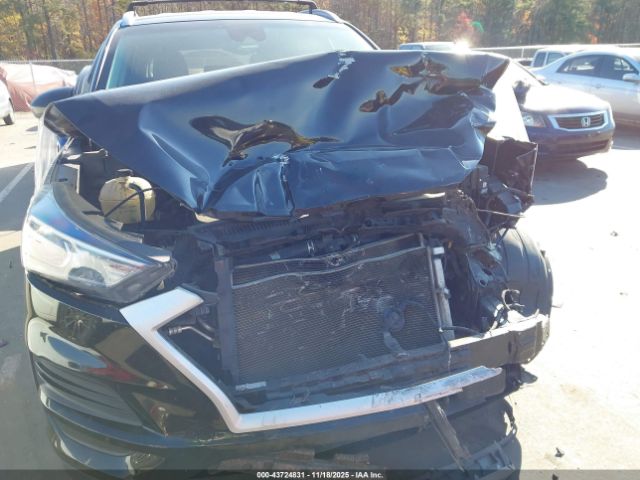 Hyundai TUCSON Sel Image 5