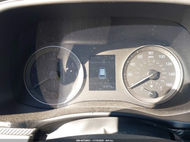 Hyundai TUCSON Sel Image 8