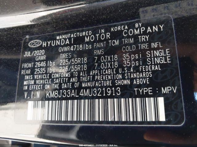 Hyundai TUCSON Sel Image 12