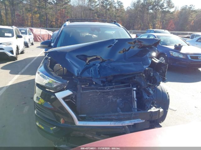 Hyundai TUCSON Sel Image 11