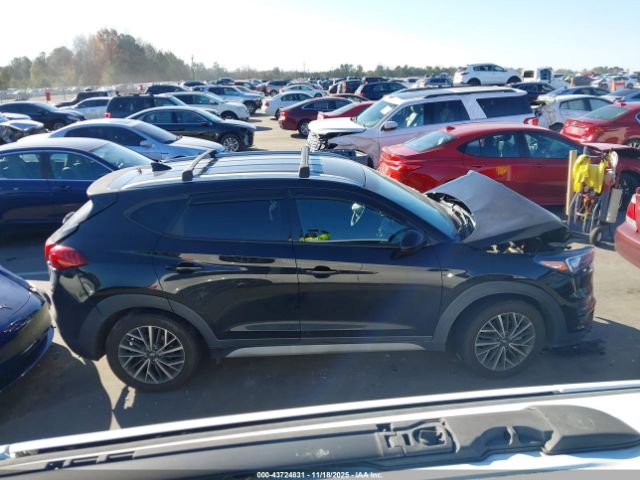 Hyundai TUCSON Sel Image 15