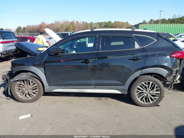 Hyundai TUCSON Sel Image 14