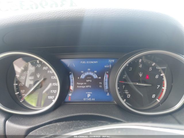 Maserati Levante S Image 7