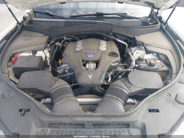 Maserati Levante S Image 10