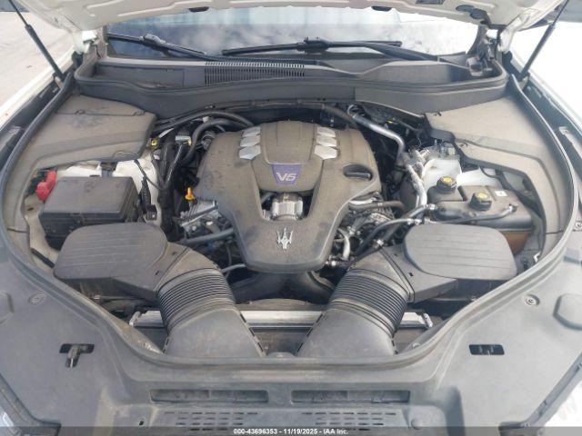 Maserati Levante S Image 10