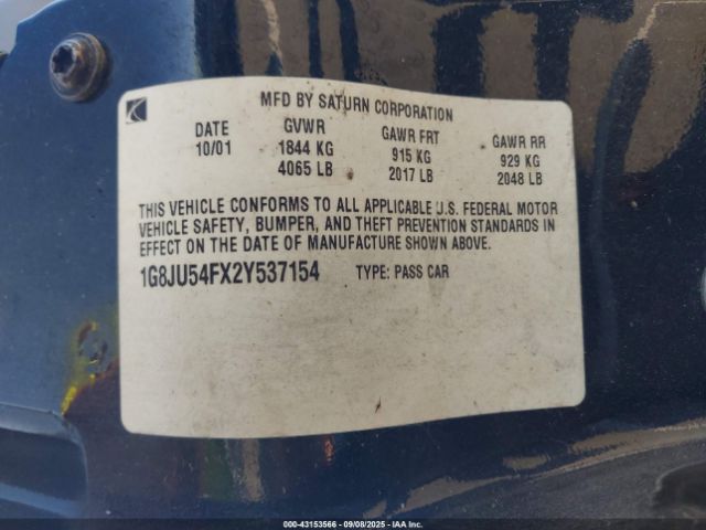 Saturn L-Series L200 Image 16