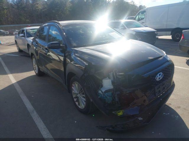  Salvage Hyundai KONA