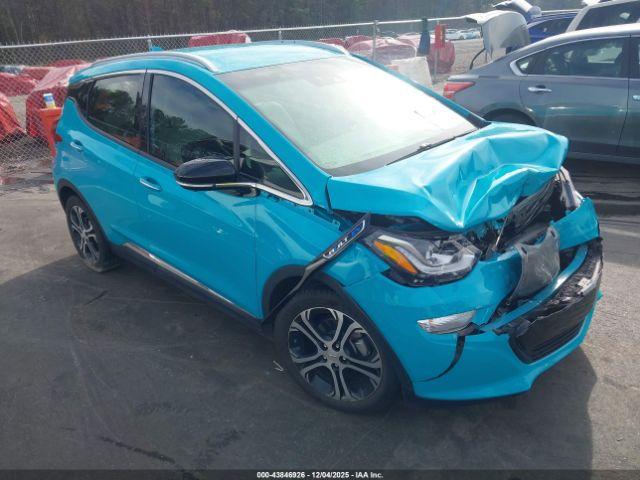  Salvage Chevrolet Bolt