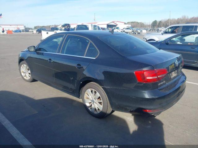 Volkswagen Jetta 1.8t Se Image 2