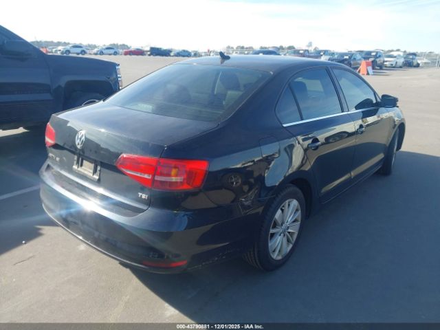 Volkswagen Jetta 1.8t Se Image 4