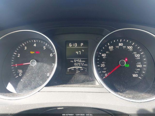 Volkswagen Jetta 1.8t Se Image 7