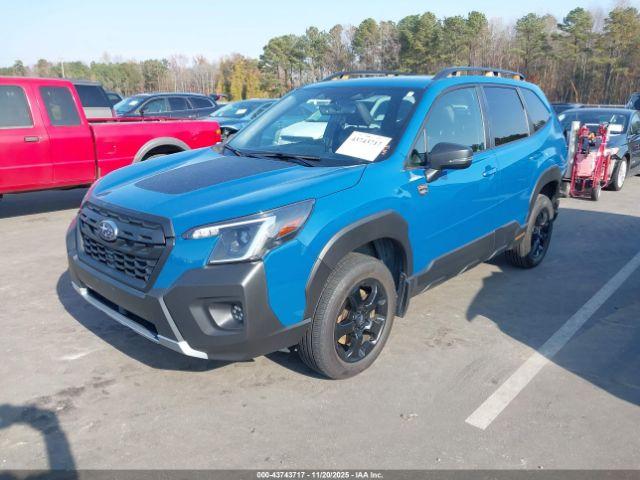 Subaru Forester Wilderness Image 2