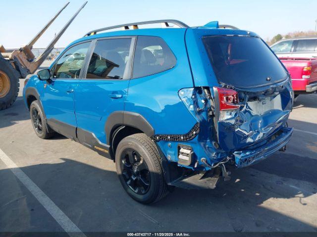 Subaru Forester Wilderness Image 5