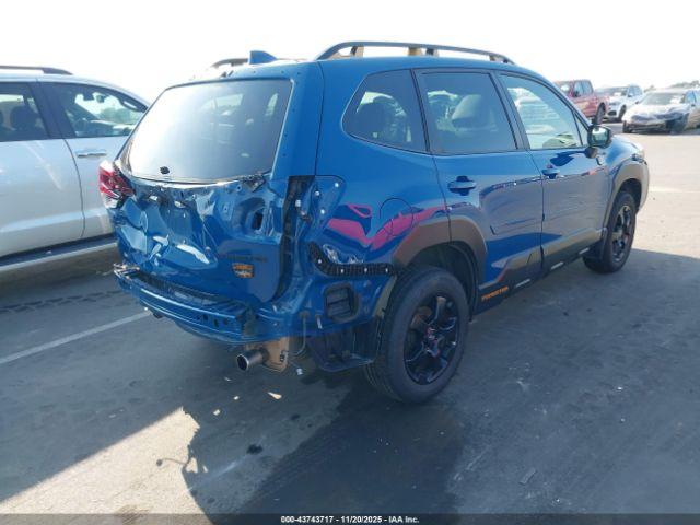 Subaru Forester Wilderness Image 3