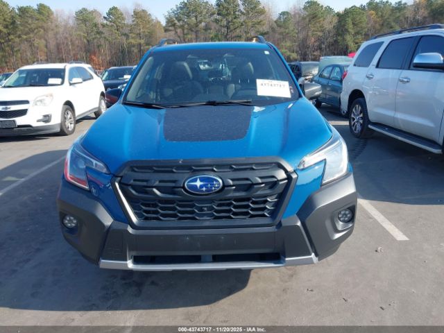 Subaru Forester Wilderness Image 14