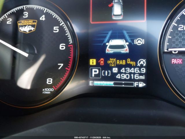Subaru Forester Wilderness Image 10