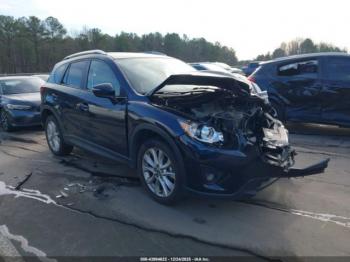  Salvage Mazda Cx