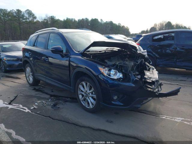  Salvage Mazda Cx