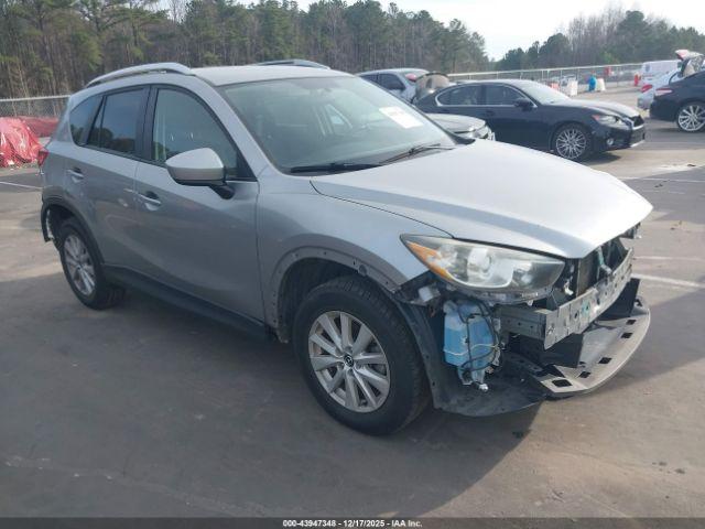  Salvage Mazda Cx