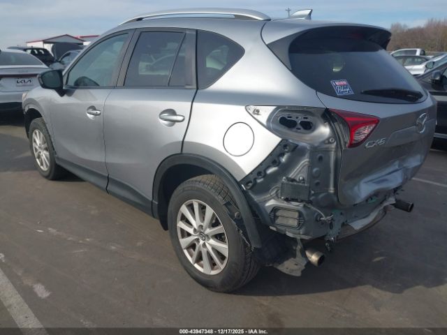 Mazda Cx Touring Image 6