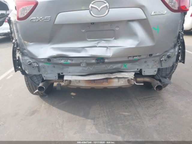 Mazda Cx Touring Image 4