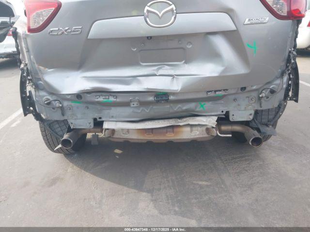 Mazda Cx Touring Image 4