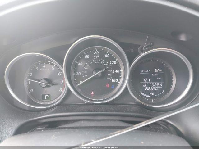 Mazda Cx Touring Image 8