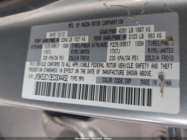 Mazda Cx Touring Image 10