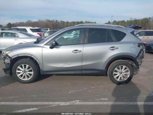 Mazda Cx Touring Image 17