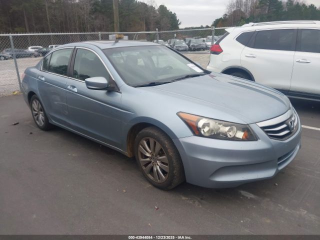 Honda Accord 2.4 Ex Image 1