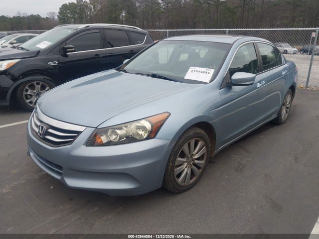 Honda Accord 2.4 Ex Image 3