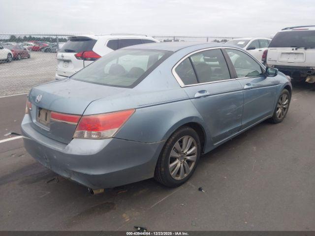 Honda Accord 2.4 Ex Image 8