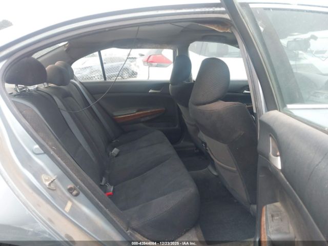 Honda Accord 2.4 Ex Image 4