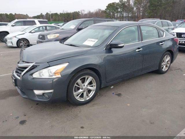 Nissan Altima 2.5 Sl Image 2